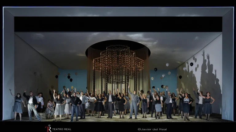 Regietheater: tensión y drama en la ópera contemporánea