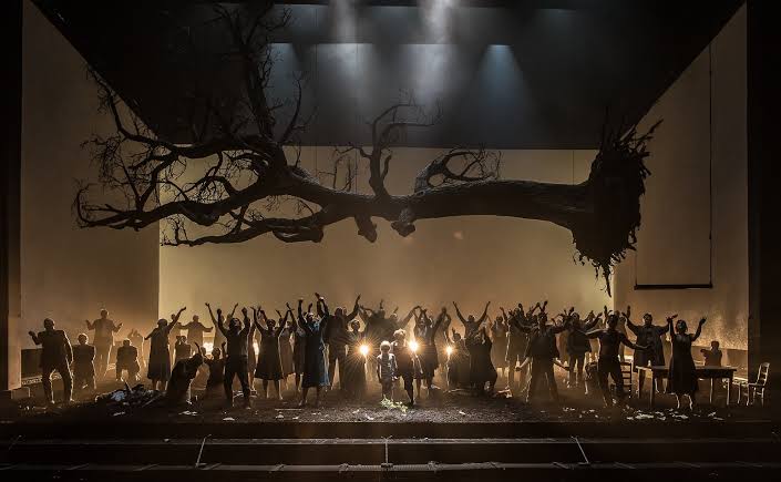 Guillaume Tell, Rossini  – Royal Opera House : Pappano