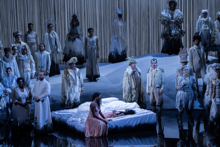 ROMÉO ET JULIETTE , Gounod – Bruxelles 2026