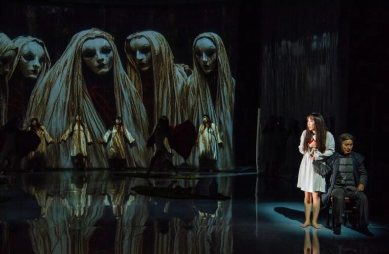 IRIS de Mascagni | Wexford Festival Opera 2026 | Subtítulos en español