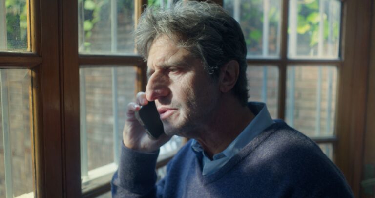 La casa: thriller psicológico con Diego Peretti