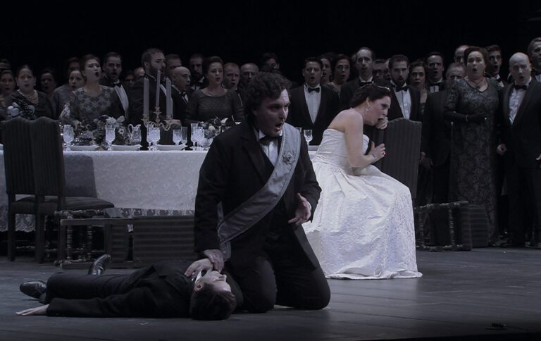 MACBETH, Verdi: Tezier / Serafin / Pirgú _ Liceu 2015