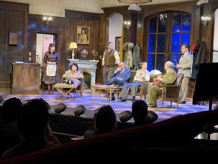 La Ratonera y el gran regreso del suspense al teatro porteño