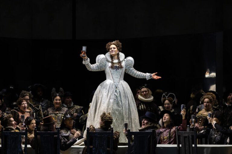 MACBETH, Verdi : Davidsen / Kelsey / De Tommaso /Green (Met -2026)
