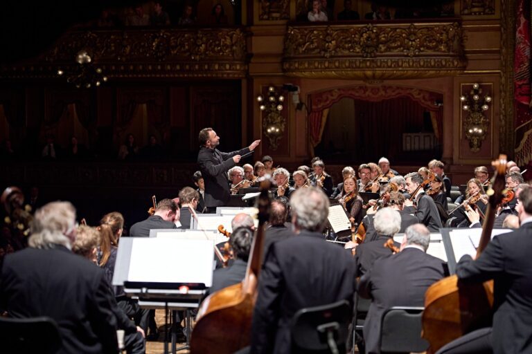 Kirill Petrenko y la Filarmónica de Berlín: el destino bajo la lupa
