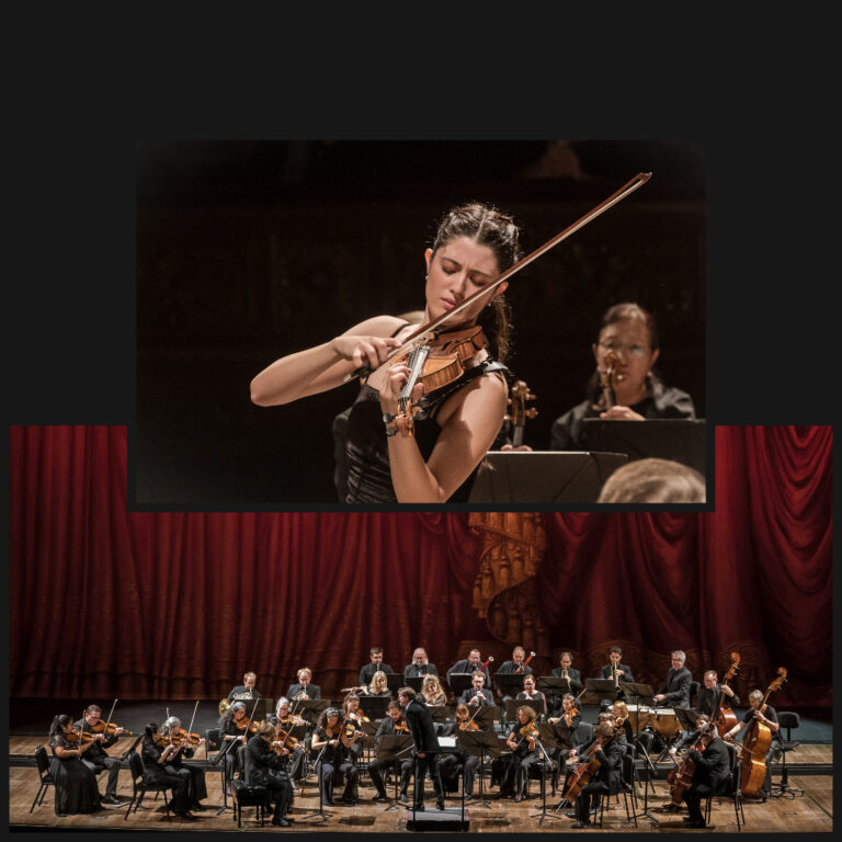 Camerata Salzburg y Maria Dueñas: cuando la excelencia se convierte en música – Mozarteum Argentino