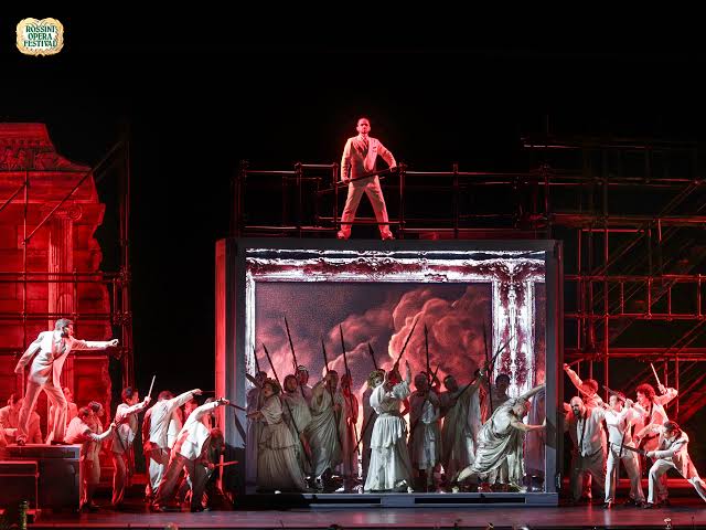 Le Siège de Corinthe, Rossini  – Pesaro 2026